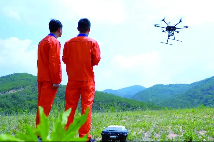 内黄无人机倾斜摄影巡检拍摄