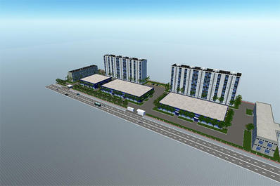 内黄倾斜摄影技术在虚拟现实(VR)中的应用