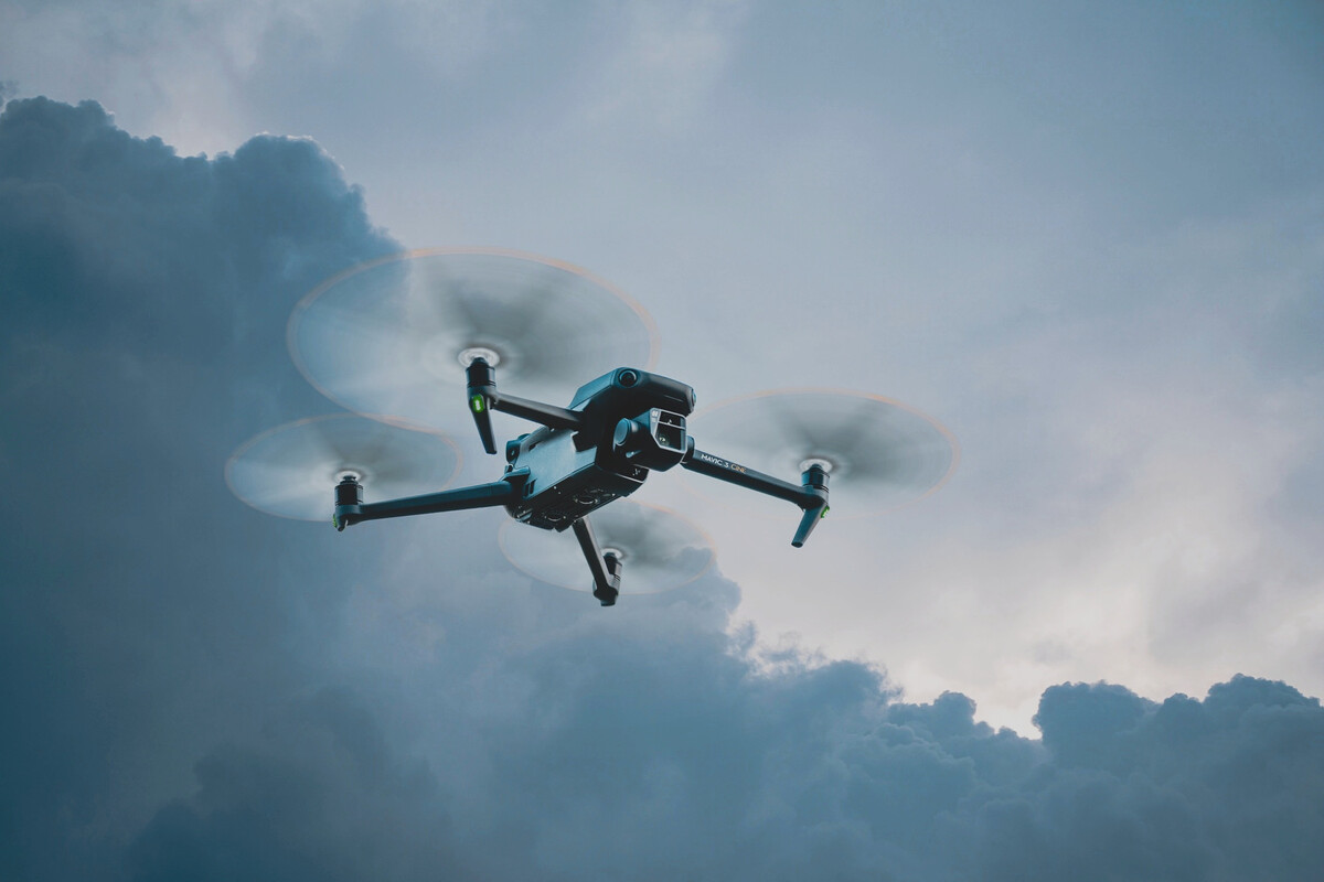 内黄应用 | 风电站选址，看无人机航测如何为风寻“家”