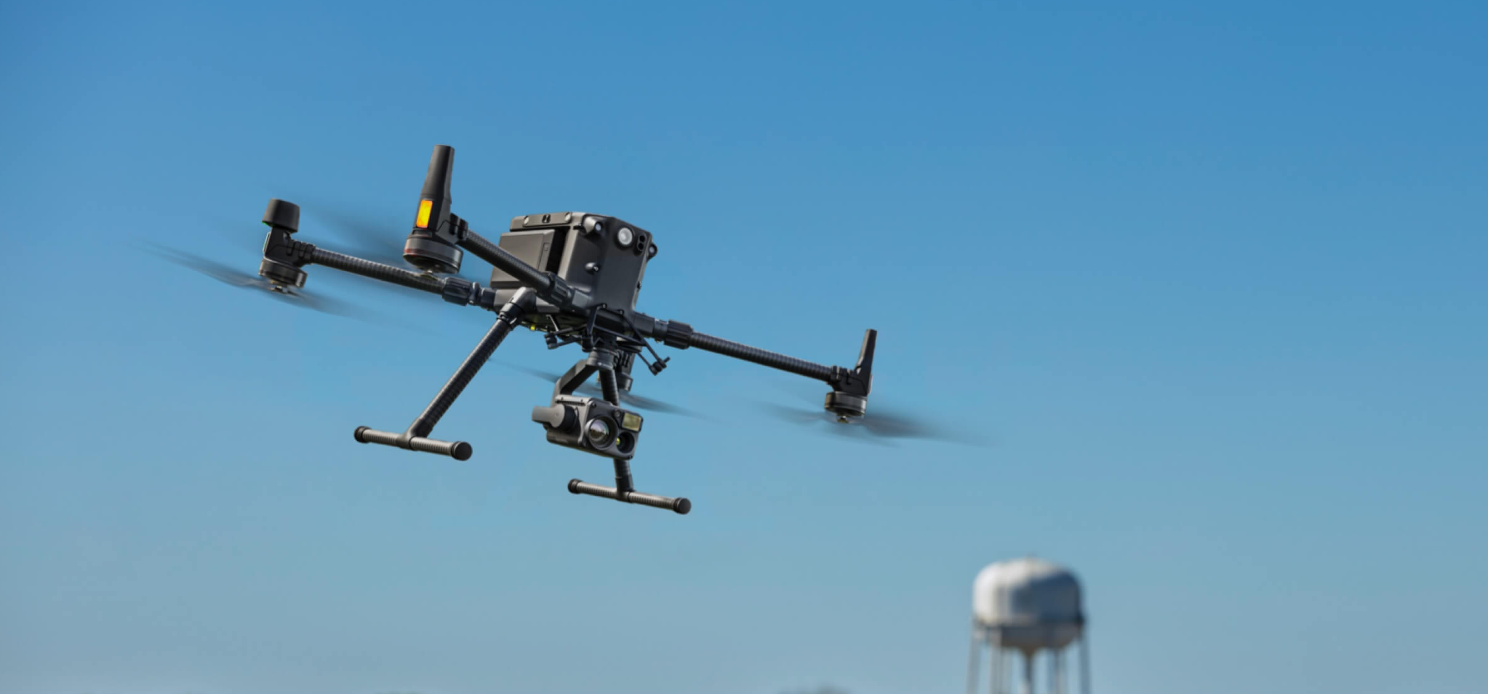 内黄激光可见光齐上阵！ 大疆行业应用发布 DJI L1 和 DJI P1 全新无人机负载